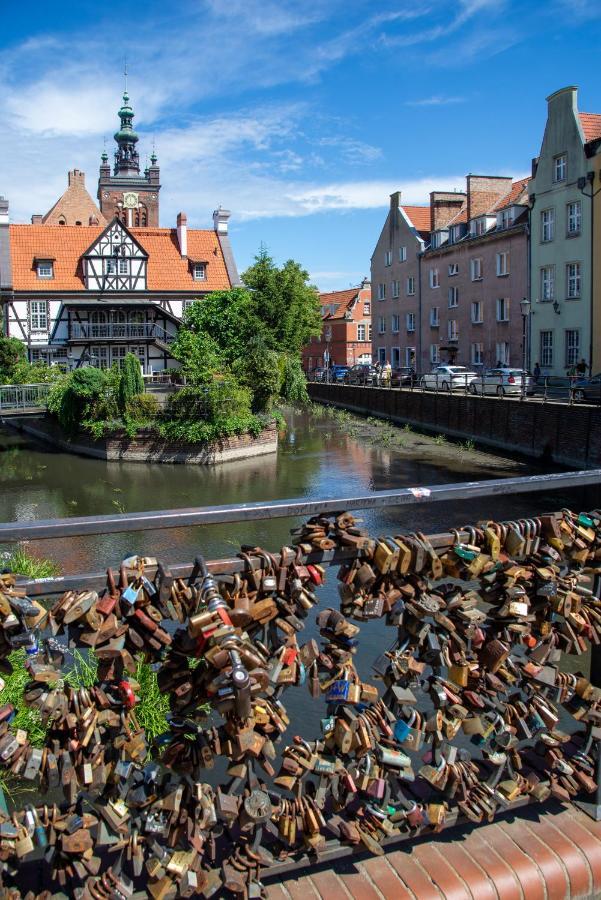 Maya'S Flats & Resorts 61 - Most Milosci Gdansk Exterior photo