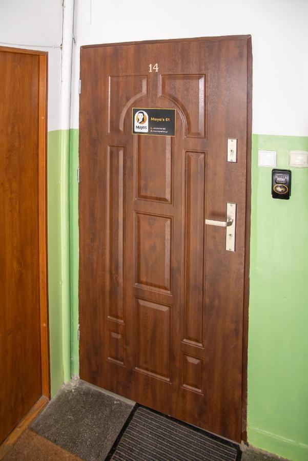 Maya'S Flats & Resorts 61 - Most Milosci Gdansk Exterior photo