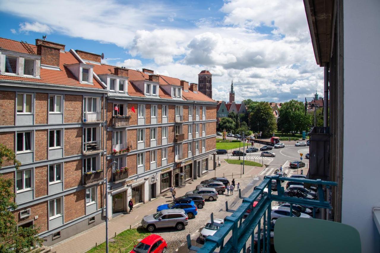 Maya'S Flats & Resorts 61 - Most Milosci Gdansk Exterior photo