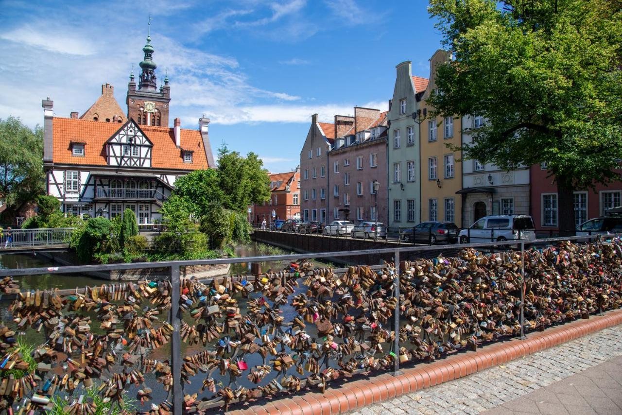 Maya'S Flats & Resorts 61 - Most Milosci Gdansk Exterior photo