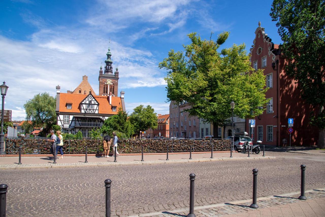 Maya'S Flats & Resorts 61 - Most Milosci Gdansk Exterior photo